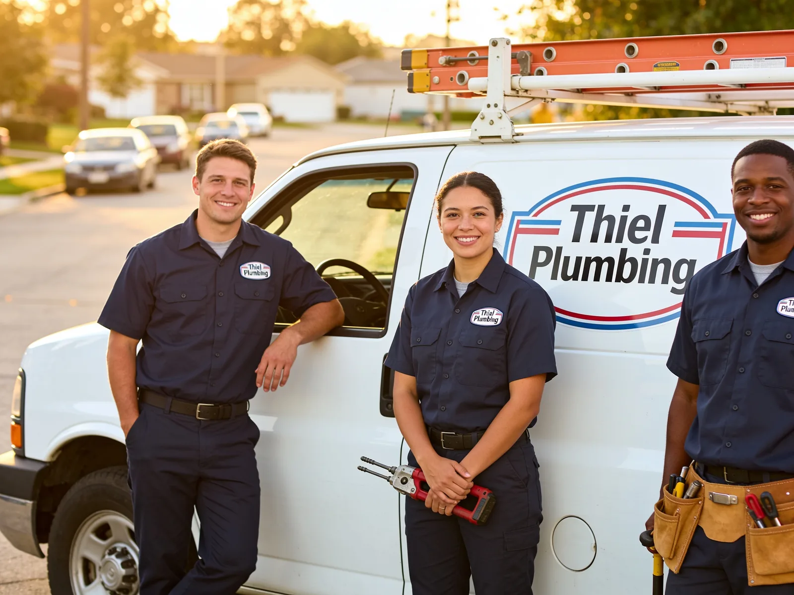 Plumber company in Harbert, MI